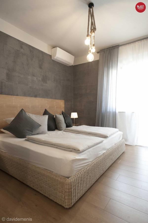 Sleep In Udine Hotel Exterior foto