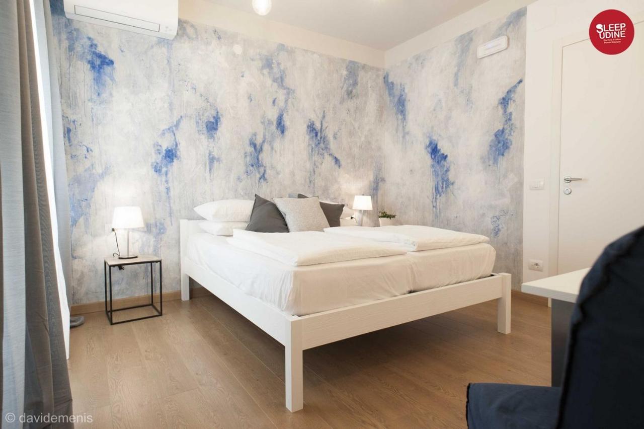 Sleep In Udine Hotel Exterior foto