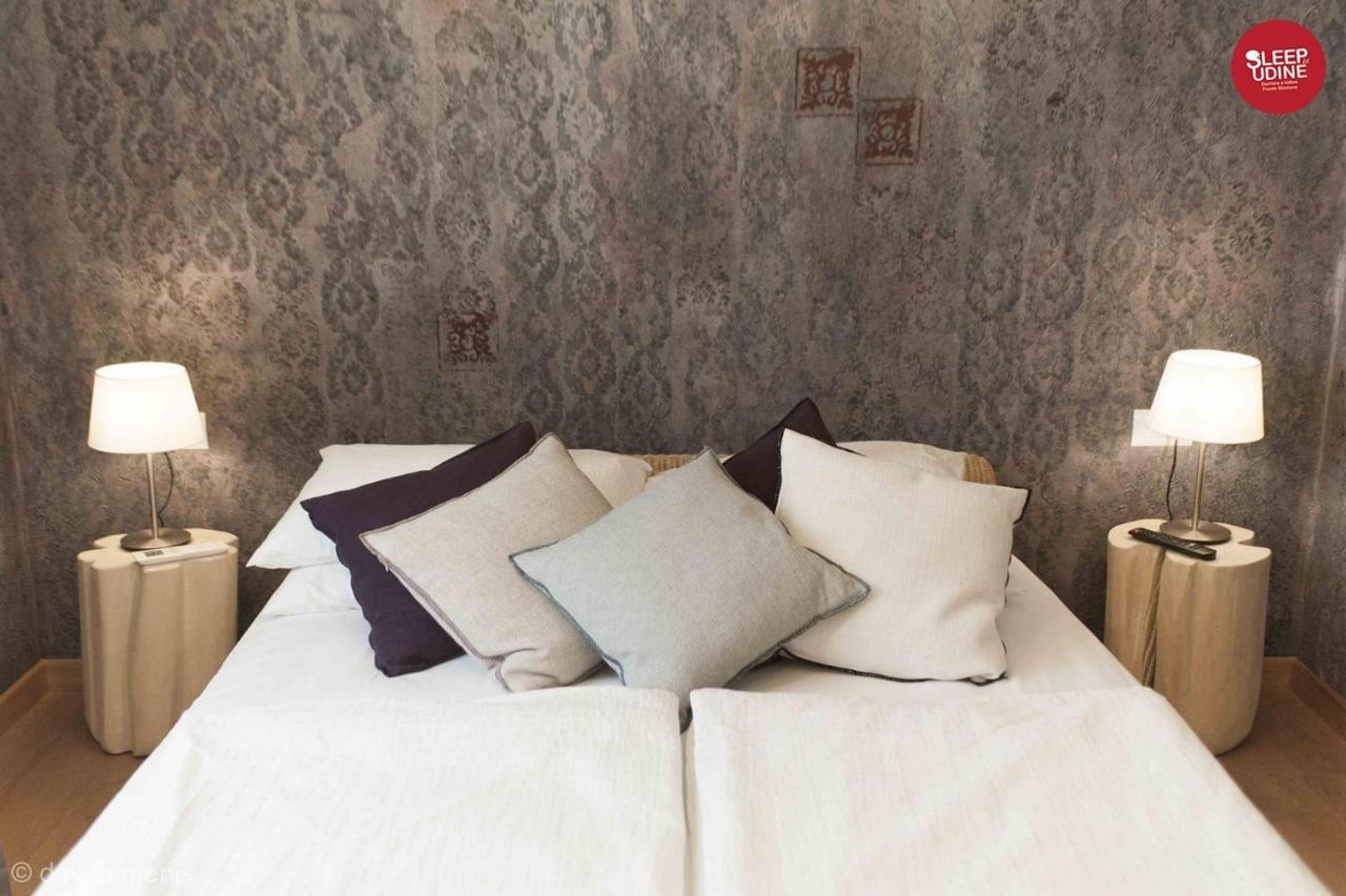 Sleep In Udine Hotel Exterior foto
