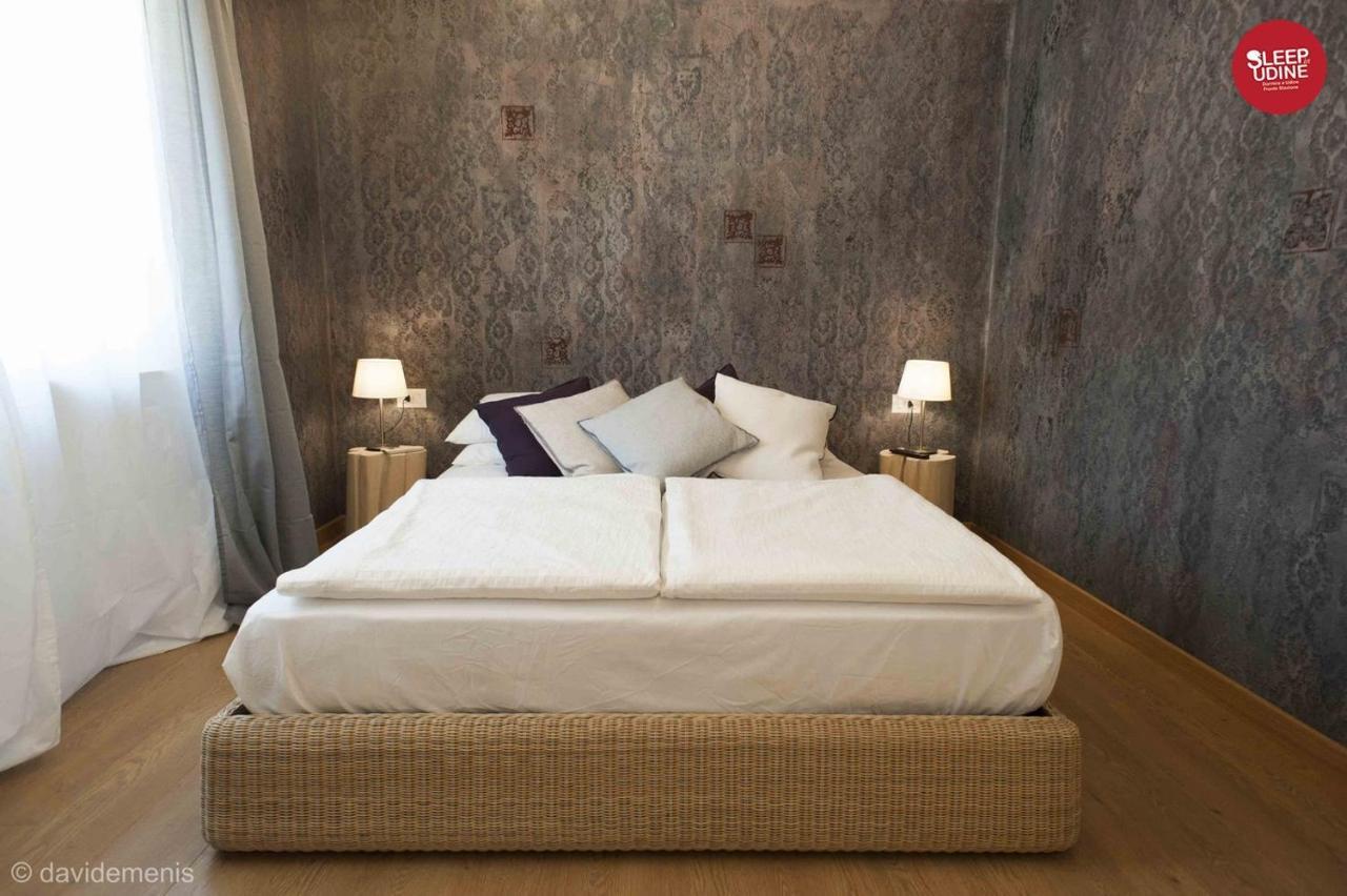 Sleep In Udine Hotel Exterior foto
