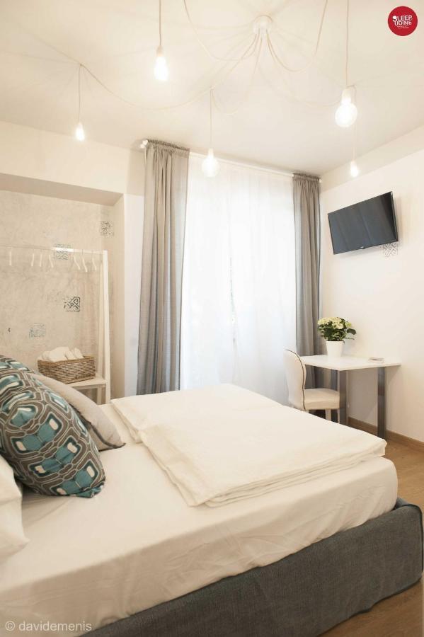 Sleep In Udine Hotel Exterior foto