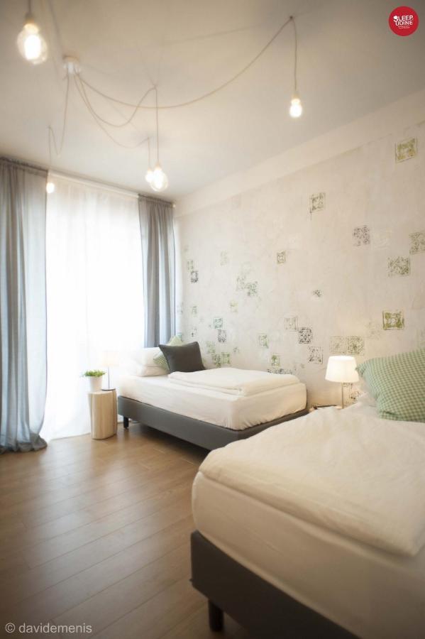 Sleep In Udine Hotel Exterior foto